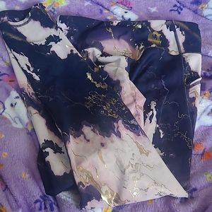 High-rise leggings go-dry XL (14-16)